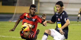 Remo 3x0 Flamengo-RJ