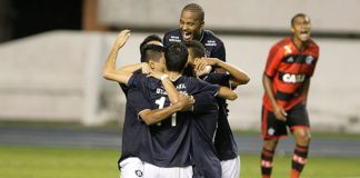 Remo 3x0 Flamengo-RJ