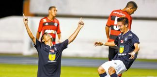 Remo 3x0 Flamengo-RJ (Sílvio e Beto)