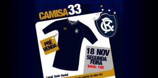 Camisa 33