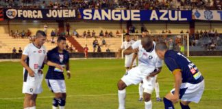 São Francisco 0x1 Remo (Levy e Val Barreto)