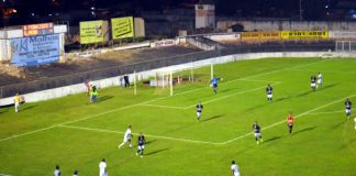 São Francisco 0x1 Remo