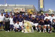 Clube do Remo, campeão brasileiro da Série C 2005