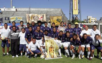 Clube do Remo, campeão brasileiro da Série C 2005