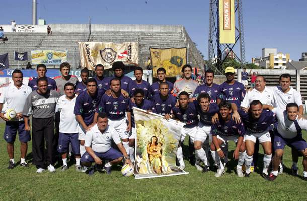 Clube do Remo, campeão brasileiro da Série C 2005