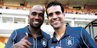 Rogélio e Athos