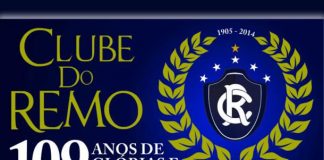 Clube do Remo - 109 anos
