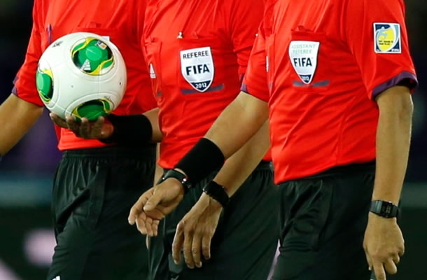 Arbitragem FIFA