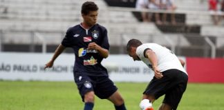 Corinthians-SP 1x1 Remo