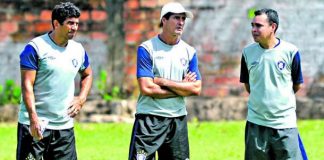 Nildo Pereira e Charles Guerreiro