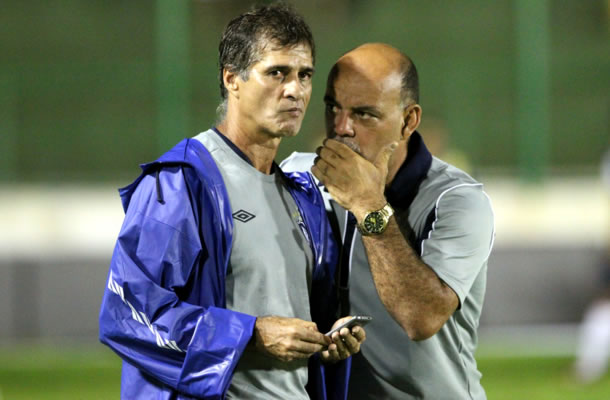 Charles Guerreiro e Agnaldo