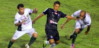 Paragominas 1x2 Remo (Thiago Potiguar)