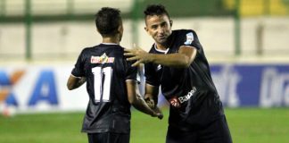 Paragominas 1x2 Remo (Thiago Potiguar e Leandro Cearense)