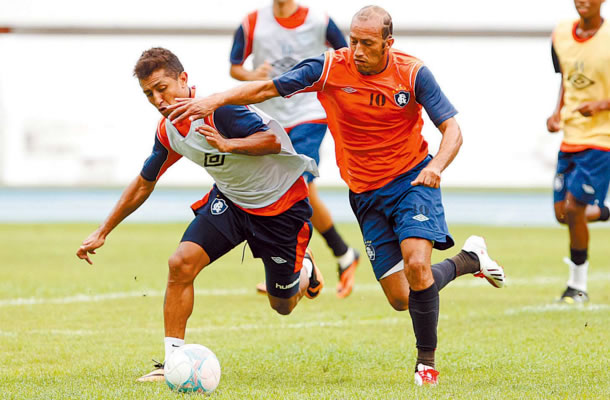 Thiago Potiguar e Ratinho