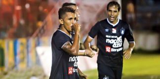 Cametá 2x2 Remo (Thiago Potiguar e Athos)