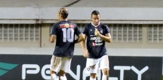 Remo 0x0 PSC (Ratinho e Leandro Cearense)