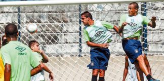 Max, André e Leandrão