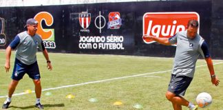 Luis Müller e Roberto Fernandes