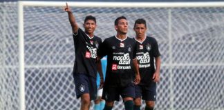 Remo 2x0 Ananindeua (Rony, Alex Ruan e Thiago Potiguar)