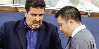 Zeca Pirão e Thiago Passos