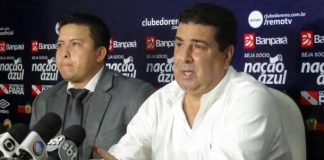 Thiago Passos e Zeca Pirão