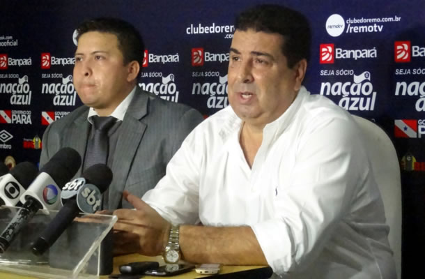 Thiago Passos e Zeca Pirão