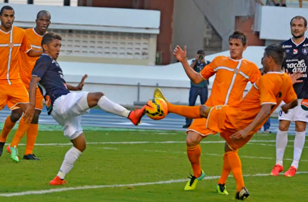 Remo 1x2 Brasiliense-DF (Thiago Potiguar e Michel Schmöller)