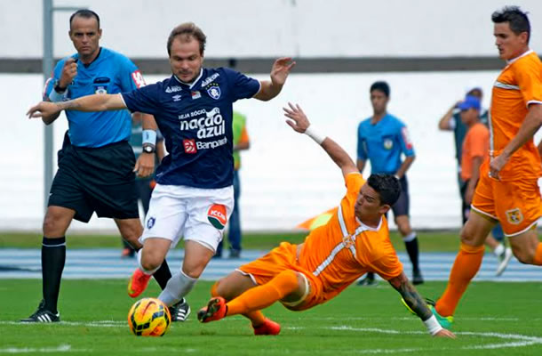 Remo 1x2 Brasiliense-DF (Michel Schmöller)