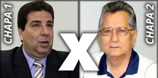 Zeca Pirão e Pedro Minowa