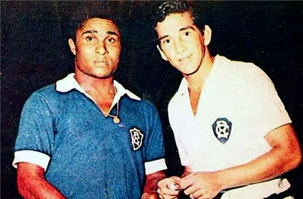 Eusébio e Amoroso