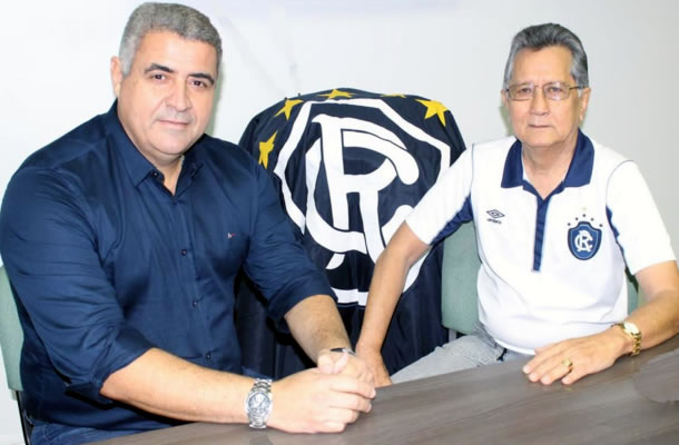 Henrique Custódio e Pedro Minowa