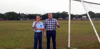 Pedro Minowa e Henrique Custódio