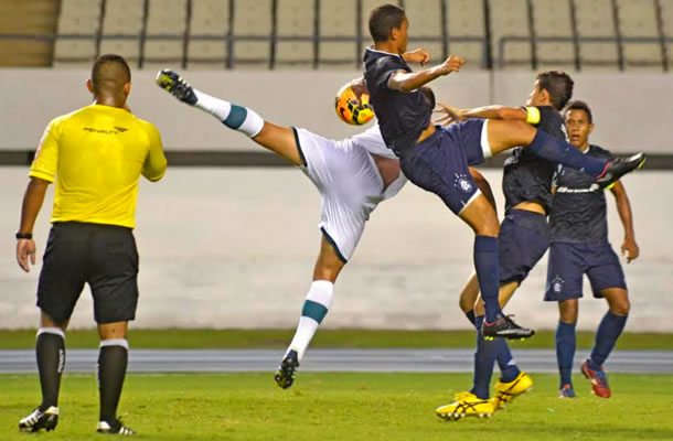 Remo 1x2 Goiás-GO (Sub-20)