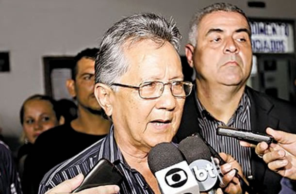 Pedro Minowa e Henrique Custódio