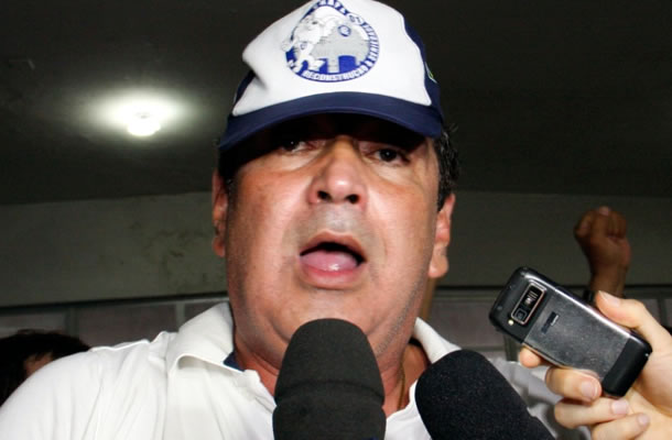 Antônio Carlos Teixeira, o 
