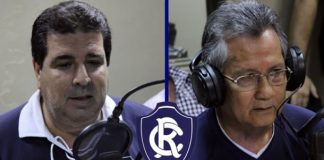 Zeca Pirão e Pedro Minowa