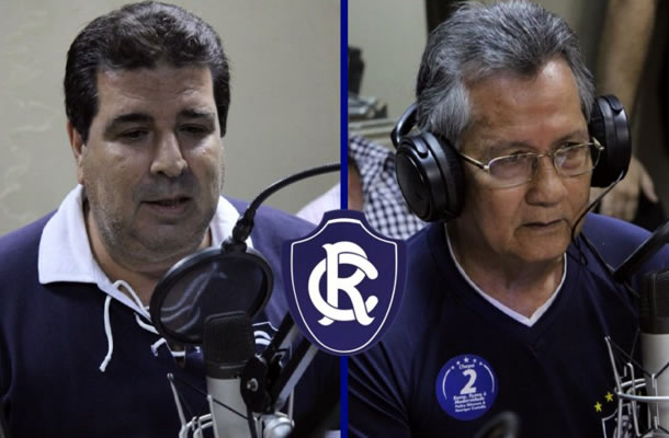 Zeca Pirão e Pedro Minowa