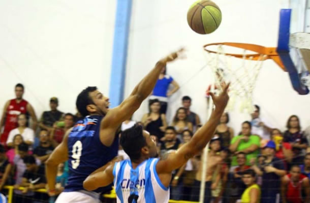 Remo x PSC (Basquete)