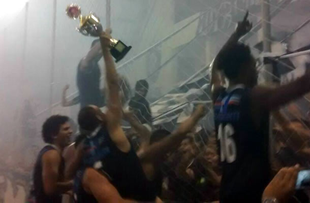 Clube do Remo é campeão paraense de basquete adulto masculino