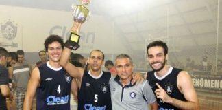 Clube do Remo é campeão paraense de basquete adulto masculino