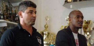 Luciano Viana e Gilberto
