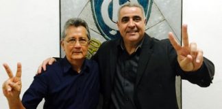 Pedro Minowa e Henrique Custódio