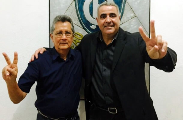 Pedro Minowa e Henrique Custódio