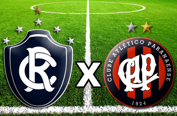 Remo x Atlético-PR