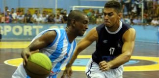 Remo x PSC (Basquete)