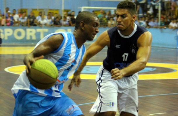 Remo x PSC (Basquete)