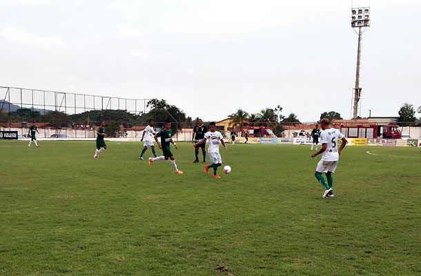 Estádio Rosenão (Parauapebas)