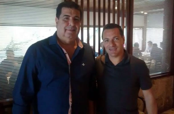 Zeca Pirão e Doriva