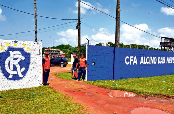 CFA Alcino das Neves