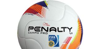 Bola Penalty S11 Campo Pró